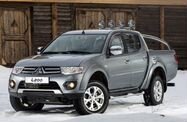 Mitsubishi L200 IV рестайлинг (2013—2015) Пикап