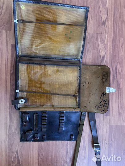 Сумка планшет офицерская