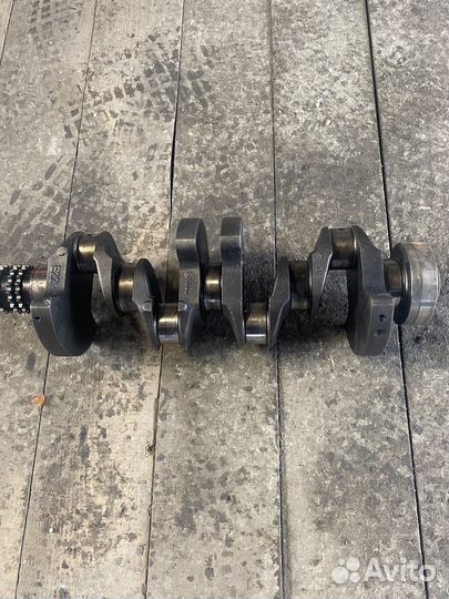 Mercedes коленвал