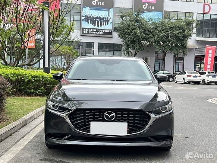 Mazda 3 2.0 AT, 2020, 29 000 км