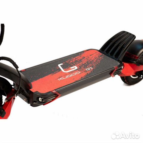 Электросамокат Kugoo G1 Jilong