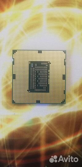 Intel core i5 3470 LGA1155