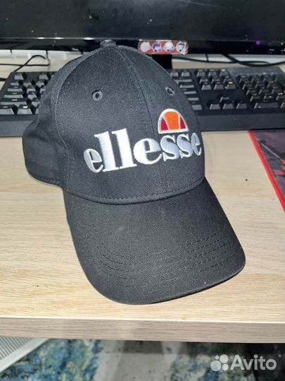 Кепка ellesse