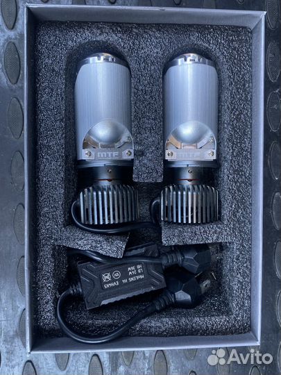 Минилинзы h4