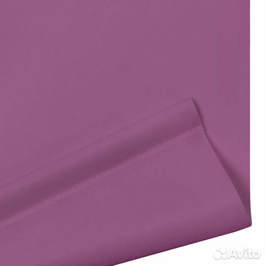 Рулонные шторы Плайн фиалка 200 см