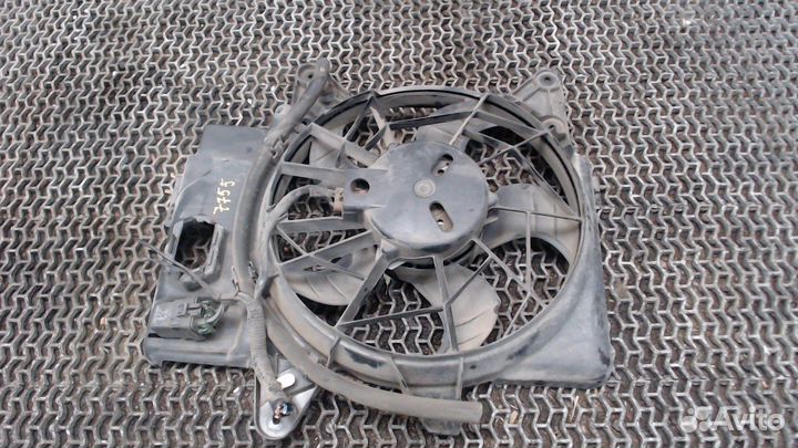 Вентилятор радиатора Mazda Tribute, 2006