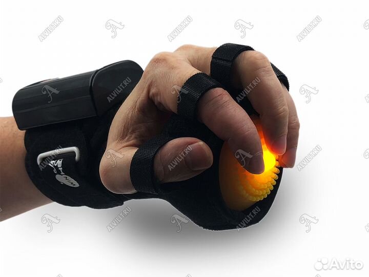 Тренажер для реабилитации рук 