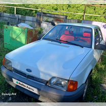 Ford Orion 1.4 MT, 1987, 133 000 км, с пробегом, цена 70 000 руб.