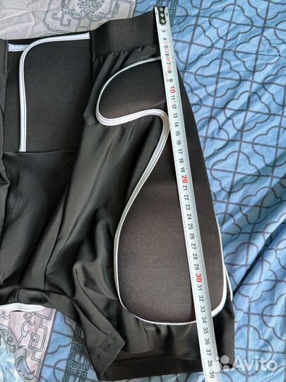 Защитные шорты S