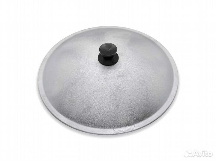 Крышка диаметром 345 мм для казана 8 л