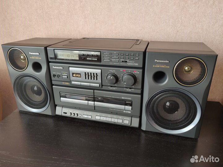 Магнитола Panasonic RX-CT990 в коллекцию