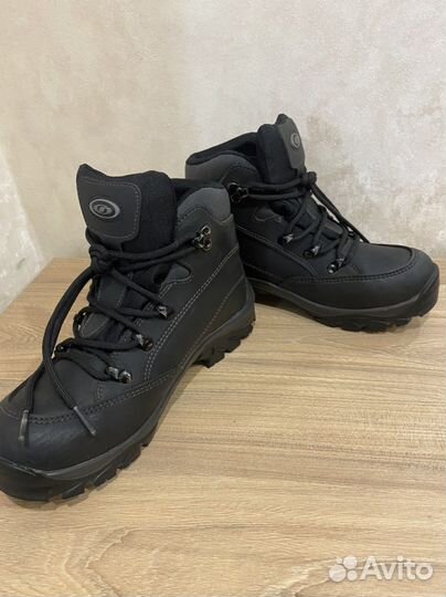 Ботинки spine осень/зима р.37