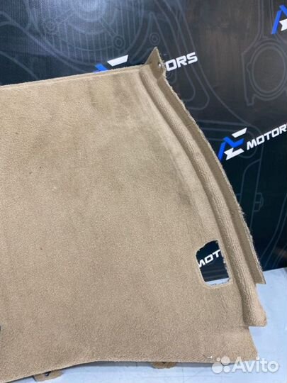 Обшивка багажника правая Bmw X5 E53 N62B44 2005