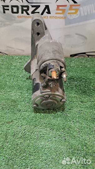 Стартер Nissan Juke f15 2012г