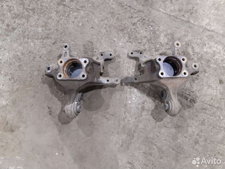 Kia Ceed ED кулак задний