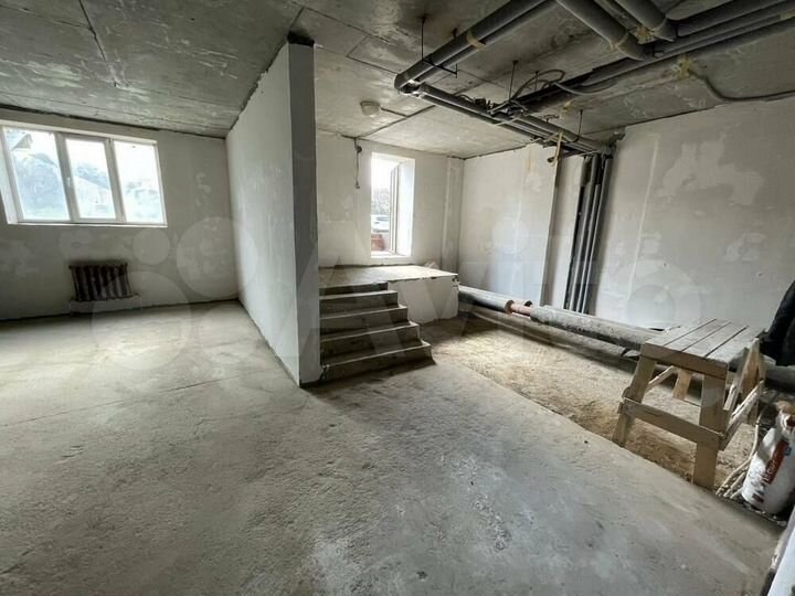 Свободного назначения, 121.5 м²