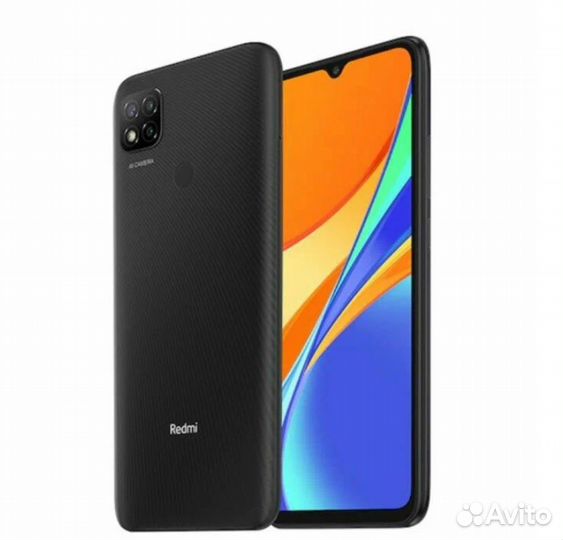 Xiaomi Redmi 9C (NFC), 2/32 ГБ