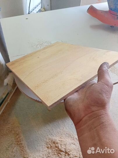 Фанера остатки