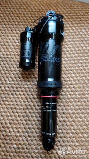 Амортизатор задний RockShox Super Deluxe R 230x60