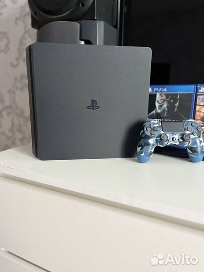 Sony playstation 4