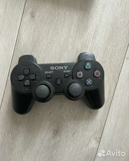 Ps3 slim прошитая