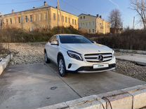 Mercedes-Benz GLA-класс, 2014, с пробегом, цена 1 500 000 руб.