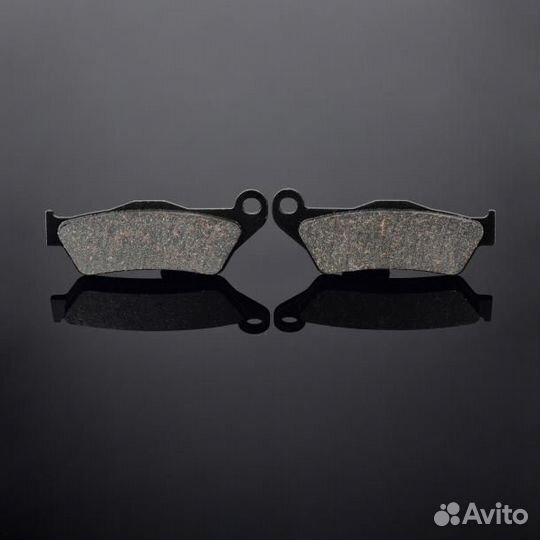 Тормозные колодки мото puller SB181