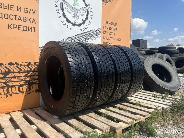 Грузовые шины Cordiant 315/60R22.5