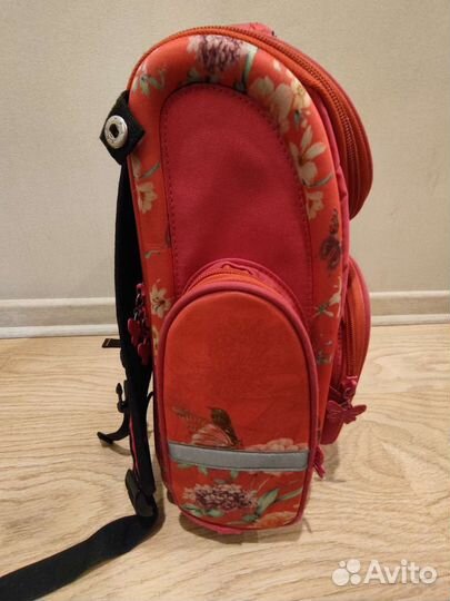Рюкзак школьный для девочки