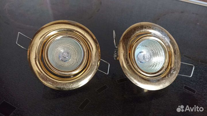 Светильник потолочный бу