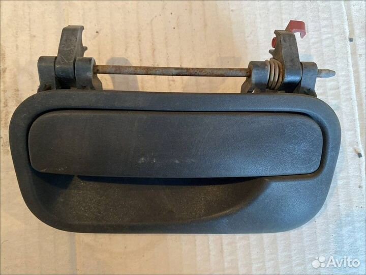 Ручка двери наружная задняя левая Opel Vectra