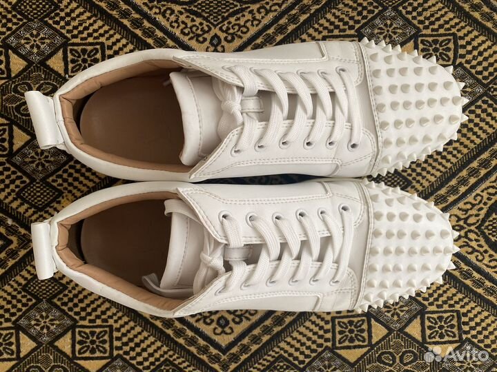 Кеды Christian Louboutin