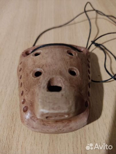 Свисток керамика