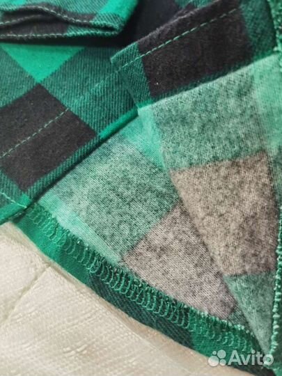 Рубашка утепленная