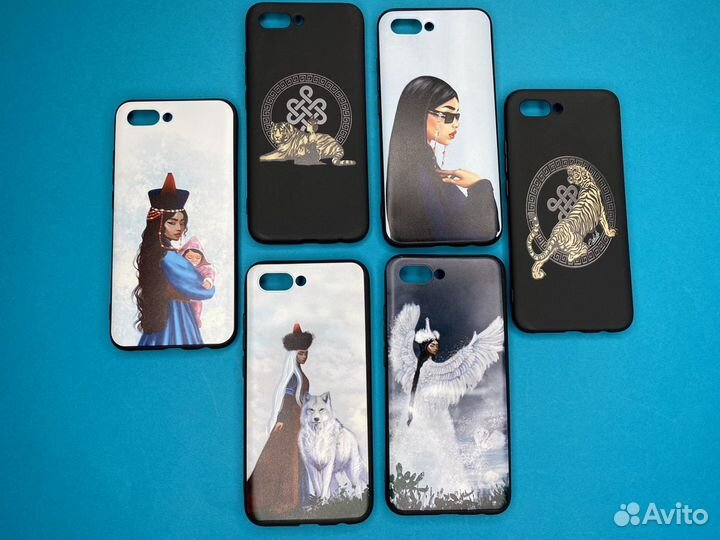 Чехол на Honor 10