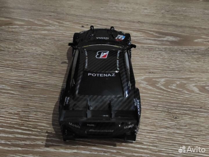 Дрифтовая машинка на пульте управления