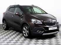 Opel Mokka 1.8 AT, 2013, 138 686 км, с пробегом, цена 1 320 000 руб.