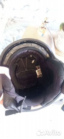 Мото шлем