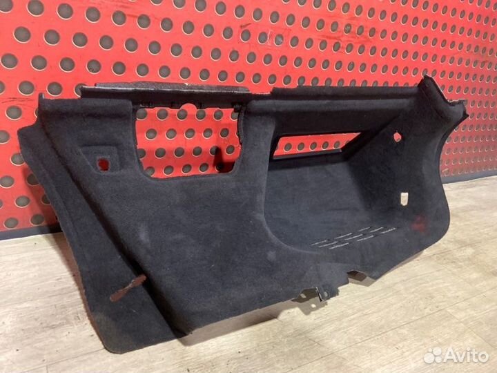 Обшивка багажника Bmw I4 G26 электродвигатель 2022