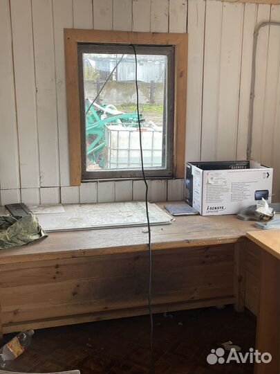 Вагончик для проживания бытовка