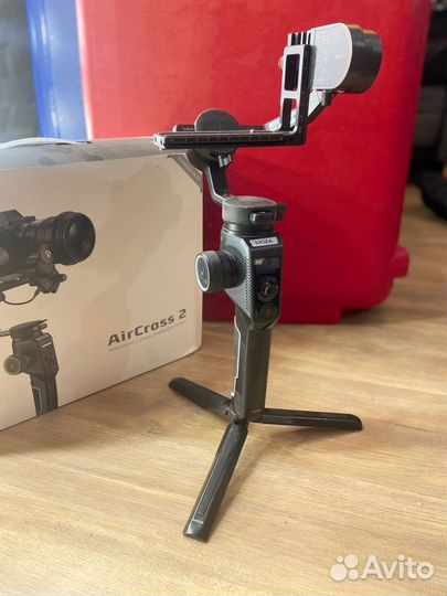 Moza aircross 2 стабилизатор