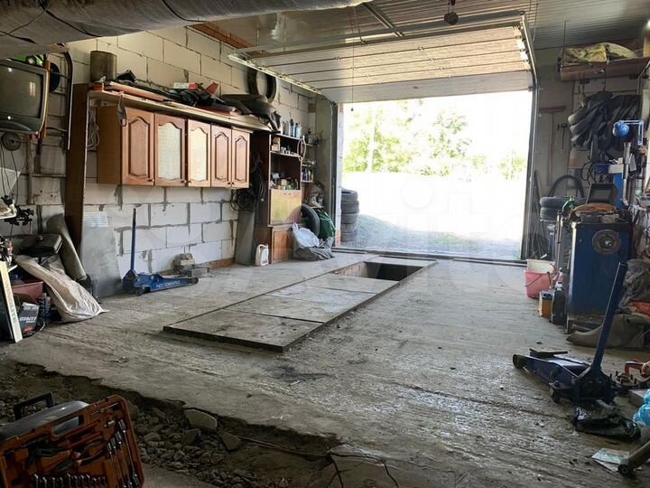 Дом 60 м² на участке 10 сот.