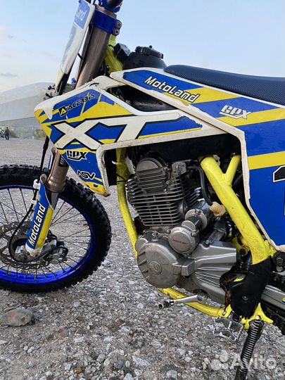 Motoland xt250st