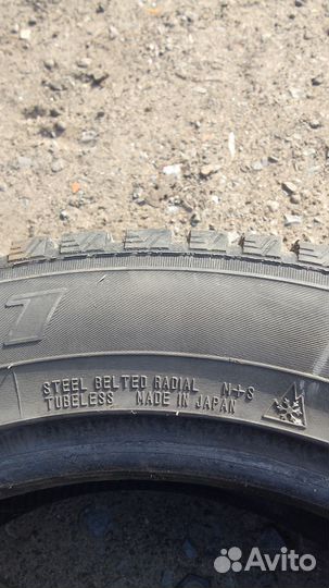 Dunlop SP Winter Ice 01 205/55 R16