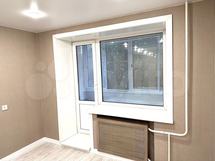 2-к. квартира, 44 м², 2/5 эт.