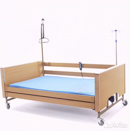 Медицинская кровать для лежачих больных
