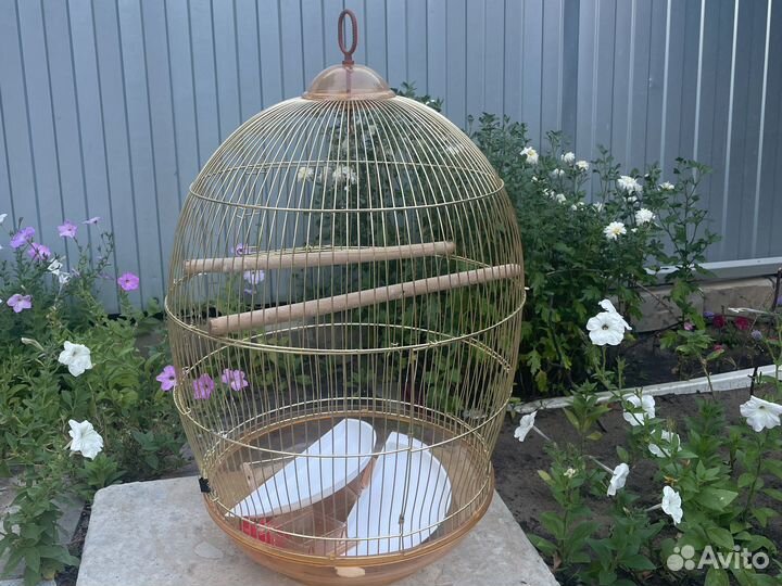 Клетка для птичек
