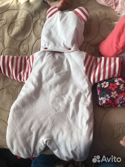 Комбинезон 68