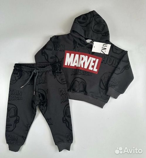 Костюм Zara на мальчика