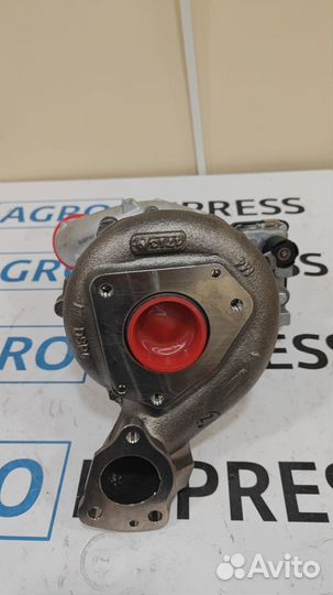 Турбокомпрессор Garrett a6420908580 новый